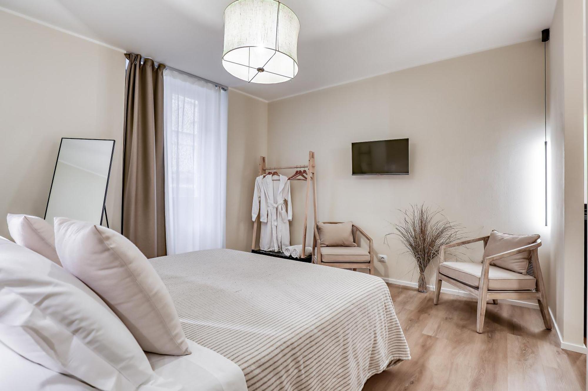 Welchome - Suites - Перуджа Екстериор снимка