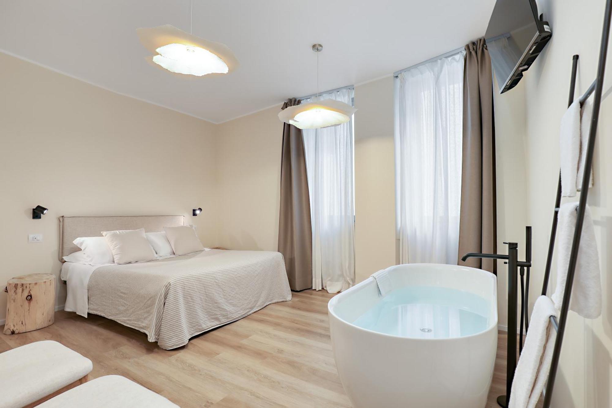 Welchome - Suites - Перуджа Екстериор снимка