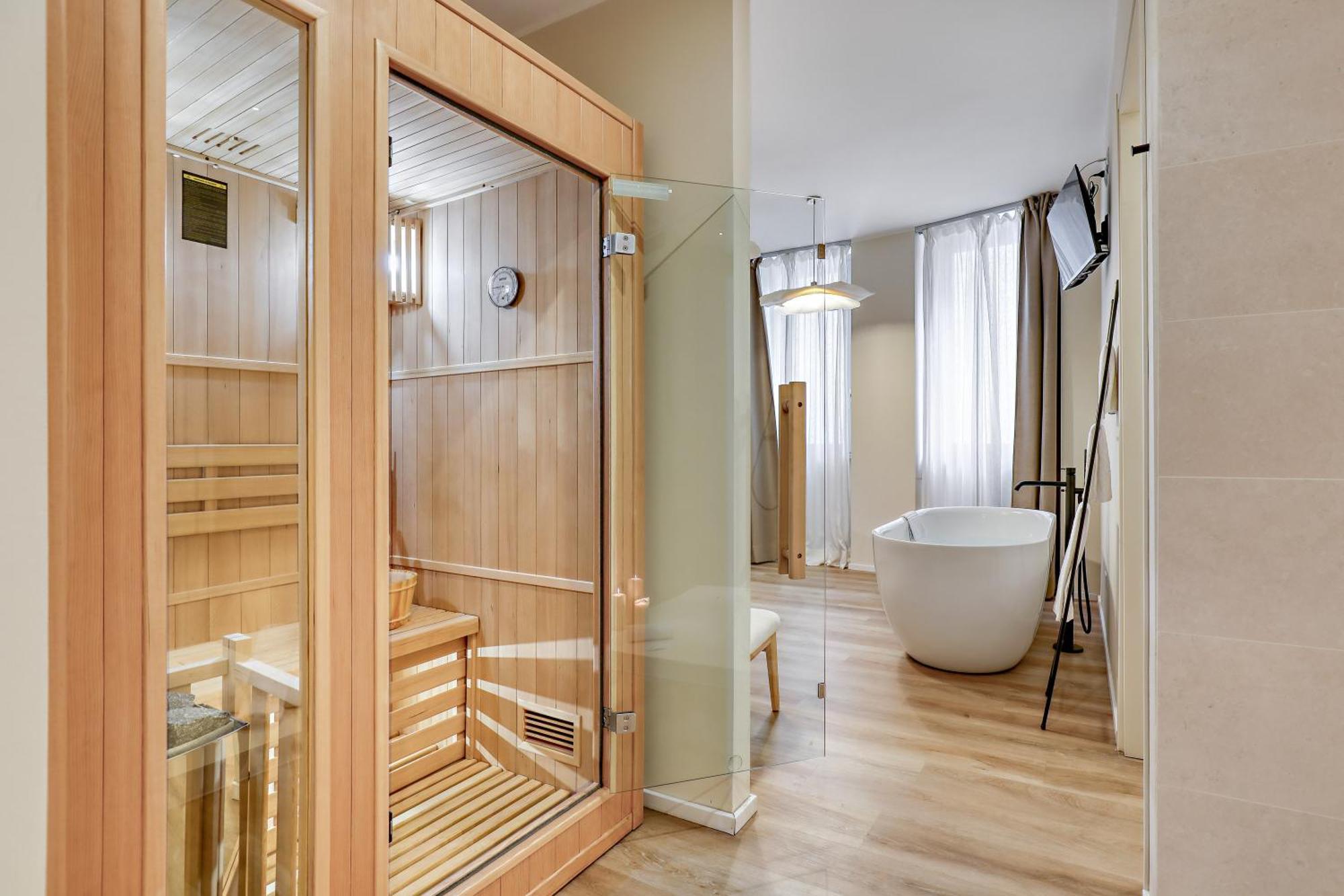 Welchome - Suites - Перуджа Екстериор снимка