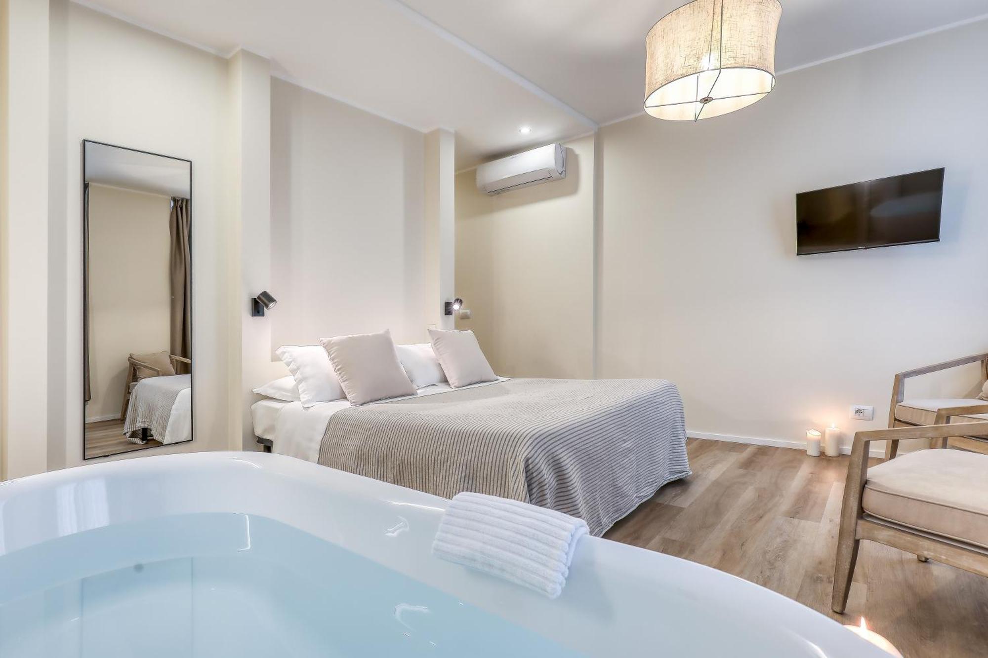 Welchome - Suites - Перуджа Екстериор снимка