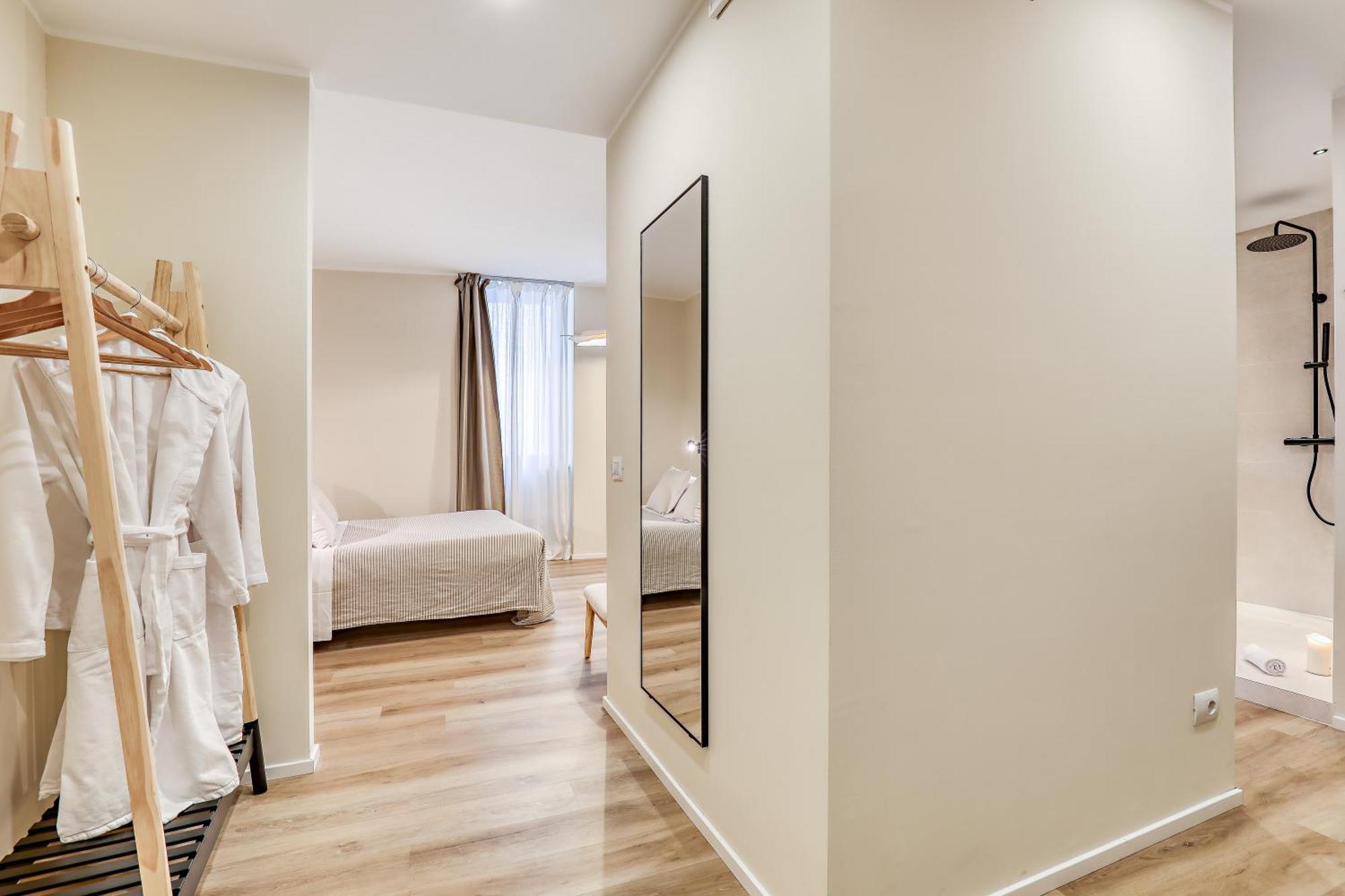Welchome - Suites - Перуджа Екстериор снимка